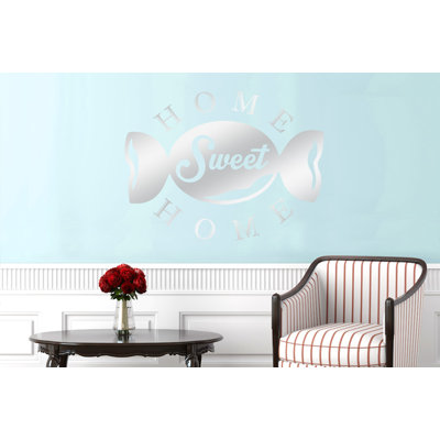 Non-Wall Damaging Wall Decal