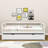 Masimba Twin Size Wooden Daybed with Trundle-530279901