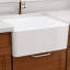 Cape 27'' L Single Basin Kitchen Sink