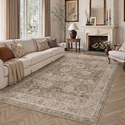 Tapis fleuri Novara
