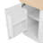 Large Kitchen Island With 2 Drop Leaf (Not Include Stools)