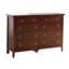 Commode, cappuccino