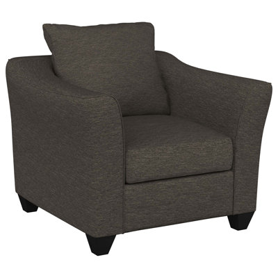 Paige Flared Arm Chair
