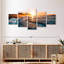 Coucher de soleil simple Attoria-1090399190