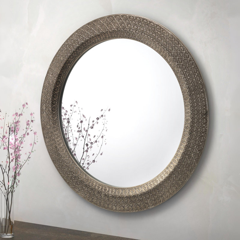 Belton Fog Free Accent Mirror, 80cm H x 80cm W