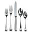 Modigliani 5 - Piece Stainless Steel Flatware Set - Service for 1