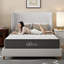 Matelas en gel hybride Ultra-Cool - Un soutien soulageant la pression grâce à la technologie de circulation d'air avancée?-291523528-291523387