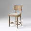 Tabouret de comptoir Chara Cane-1400353921