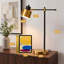 Metal Desk Lamp