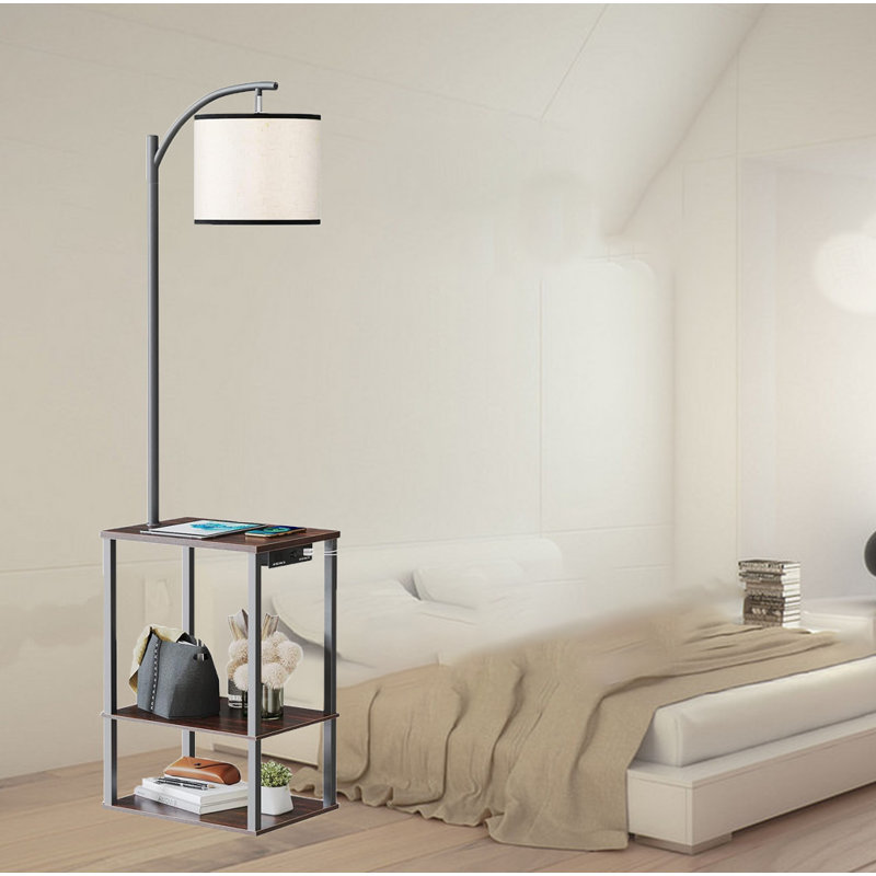 Rural Style Desk Lamp, Gloss