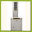 Grande armoire de coin 68 "