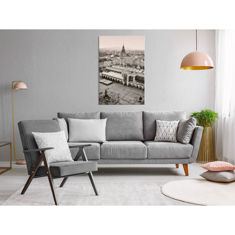 No Frame Print on Canvas, 40cm H x 60cm W