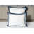 White/Dark Blue