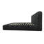 Lit plateforme tapissier Elora Chenille clair de lune-838847659-836458439
