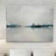 « Calm Morning » - reproduction sur toile-22482191