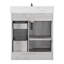 Ensemble de meuble-lavabo simple 30 po Jillian-1152799419