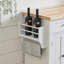Wood Kitchen Island