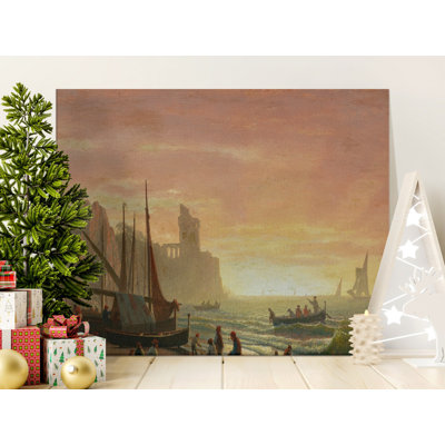 Kirkman Wrapped Canvas Print Set