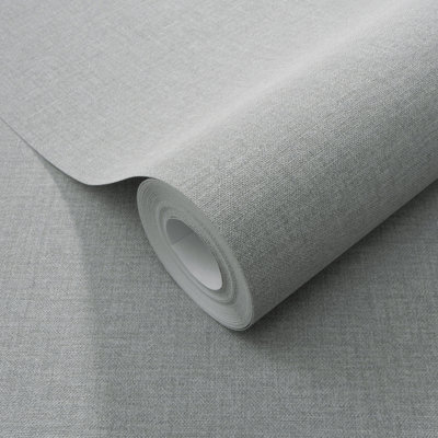 Linen Serenity Wallpaper
