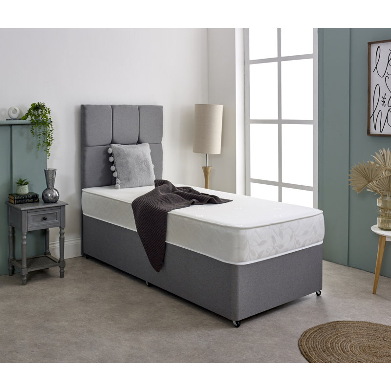 Wayfair Sleep Open Coil Mattress, Single (3')