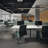 8FT 80W 3CCT Dimmable Commercial Linkable Linear Light, 3000K/4000K/5000K Selectable