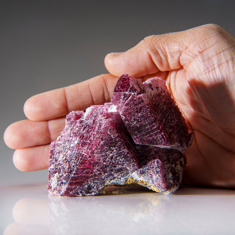 Spinel From Mogok, Sagaing Division, Myanmar (Burma)