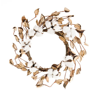 Dried 12'' Wreath