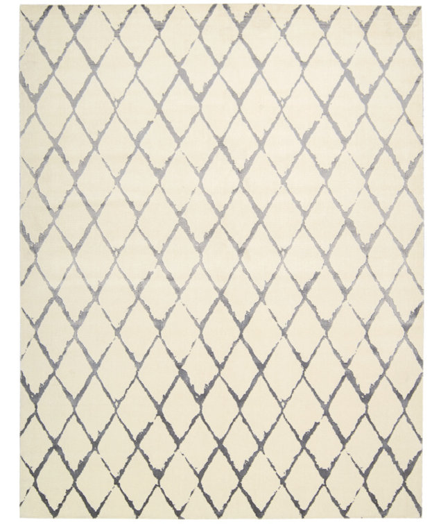 Tapis ivoire Eddison
