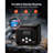 Dual Battery Isolator Kit, 12V 140 Amp 20 Ft 6AWG, Manual And Automatic VSR Voltage Sensitive Relay With Voltmeter, LCD Screen, Smart Battery Isolator, Compatible With Lithium Batteries, For UTV