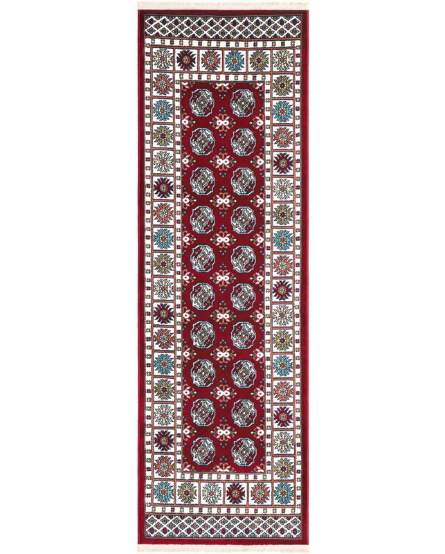 Lancaster McMinnville Rug, Runner 2' x 6'1"