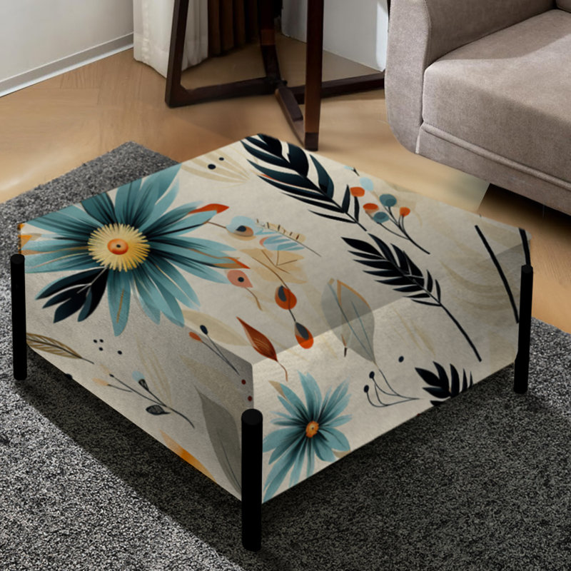 Motif tribal oasis bohème tribal Boho