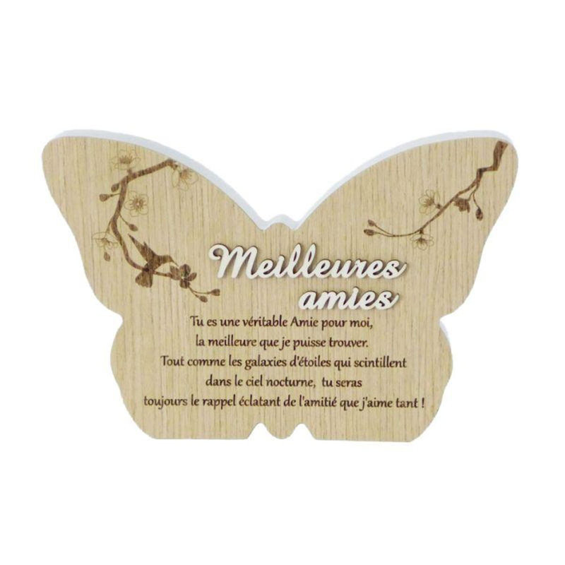 Wilfred Plaque Decorative Object