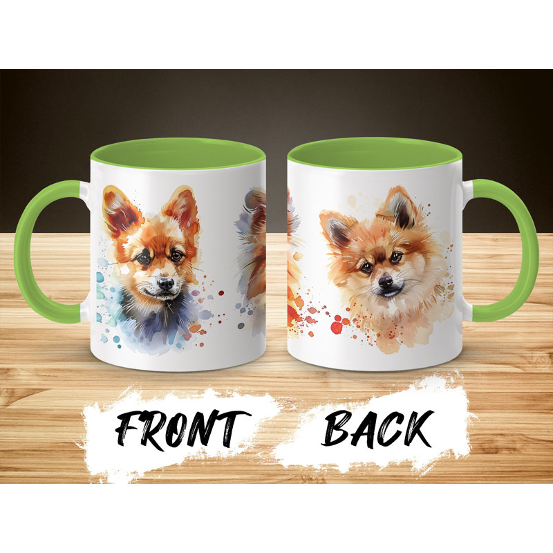 Ceramic Coffee Mug