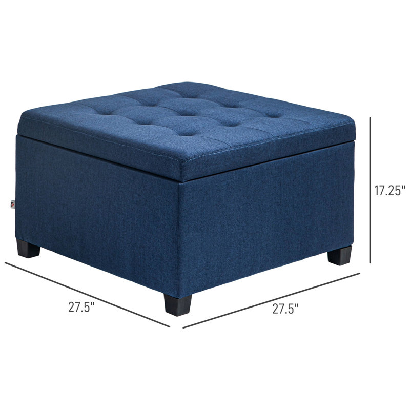Bleu avec rangement. Style rétro pour les vestibules. Siège souple, zone abondante, charnière sécurisée. Des chambres design. Revêtement, grand compartiment, mécanisme stable