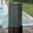 Glassell Hand Crafted Weather Resistant Birdbath Fountain-343735645