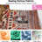 Haitral 12 Stitch Electronic Sewing Machine