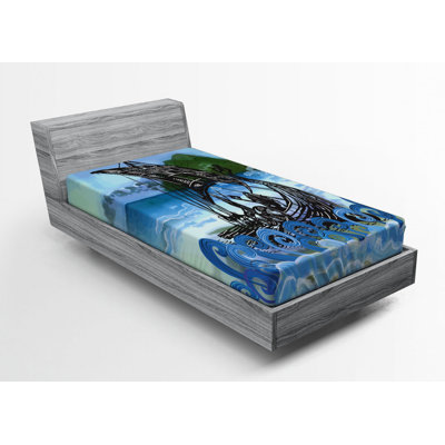 Microfiber Fitted Sheet