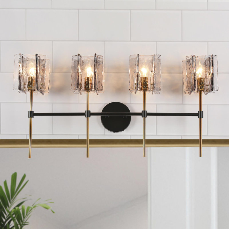 Quitman 4 - Light Dimmable Vanity Light