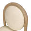 Chaise de salle à manger Prentiss - Crème Thames-1029153276