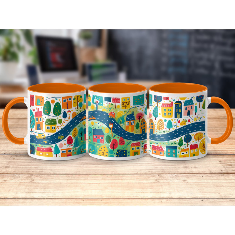 Ceramic Coffee Mug