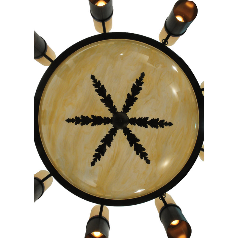 Greeson 15 - Light Chandelier