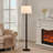 Johnvictor 61'' Traditional Floor Lamp-1366067845