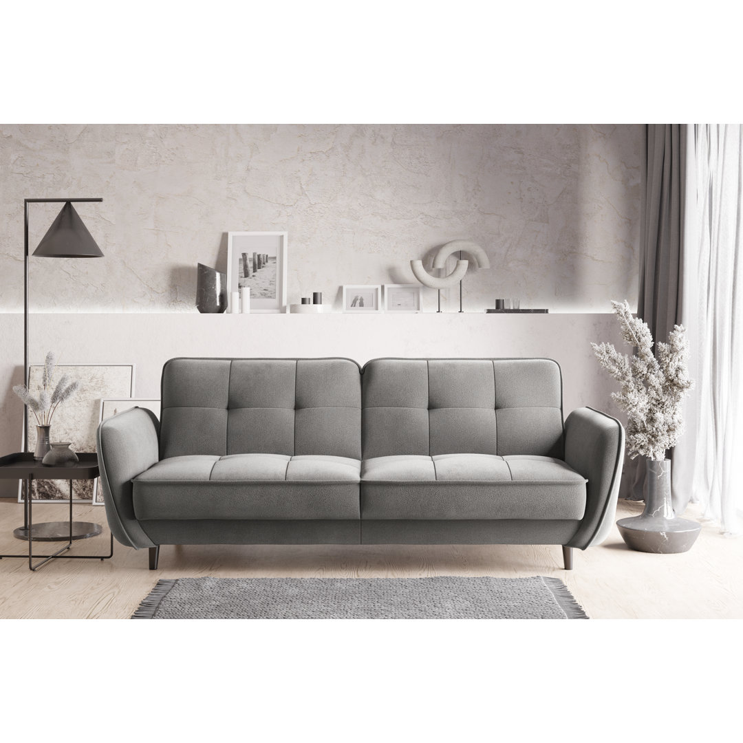 3-Sitzer Schlafsofa Dorier