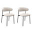 Luna Fabric Dining Chair-243499301