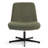 Lakicia Upholstered Swivel Side Chair