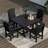 Heritage 5-Piece 44" x 44" Dining Set-24232879