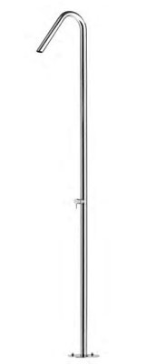 Twiggy Metal Freestanding Outdoor Shower