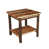 Hickory rustique sélectionné