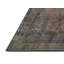 Tapis gris/brun clair traditionnel-125331937