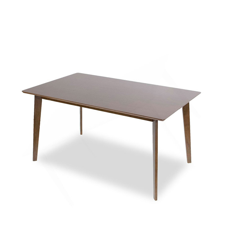 Carlos Wood Dining Table